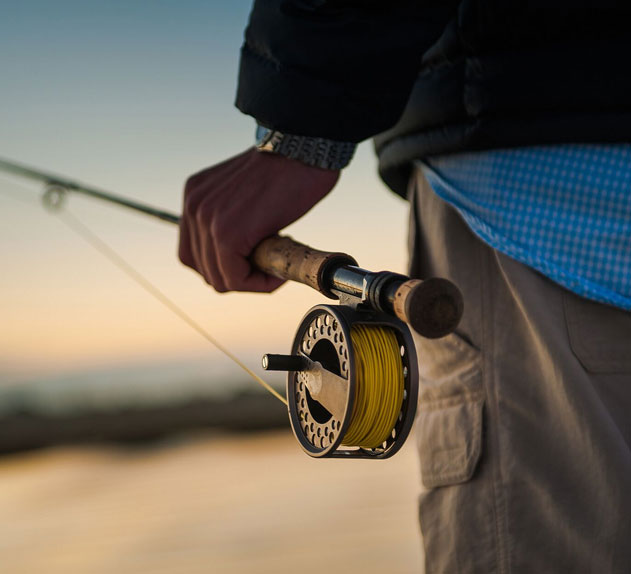 Fishing A Local Favorite