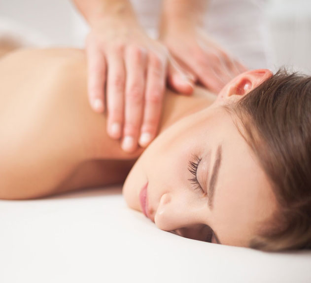 Private Masseuse