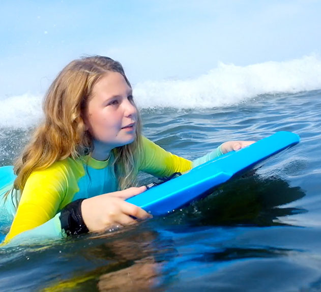 Surfing Adventures